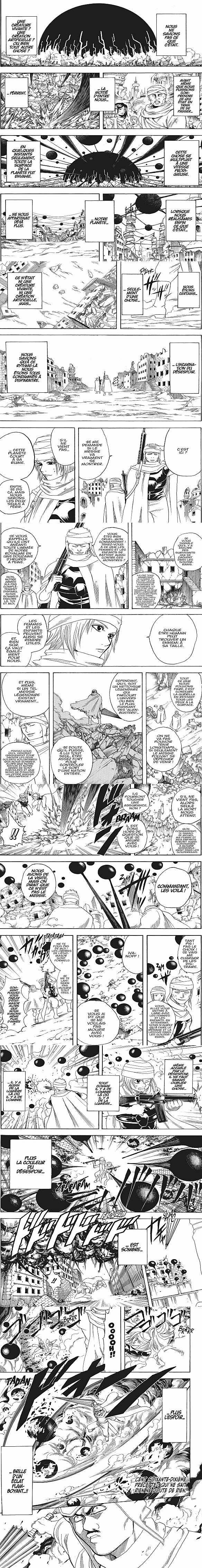 Read Gintama FRANCAIS Manga Online