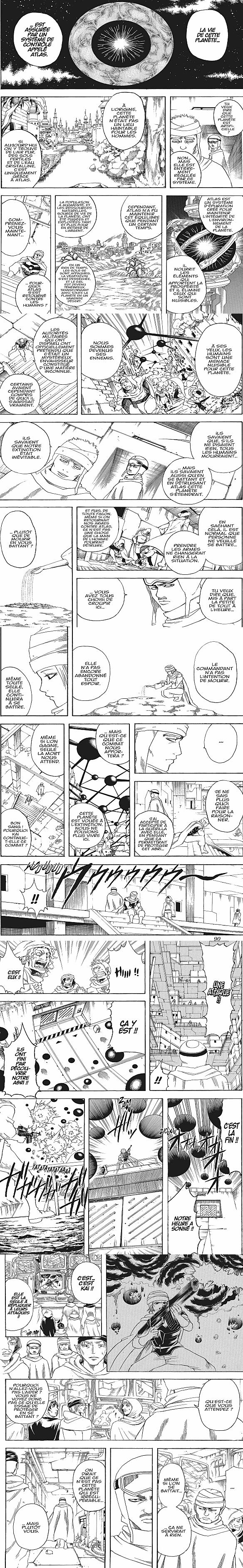 Read Gintama FRANCAIS Manga Online