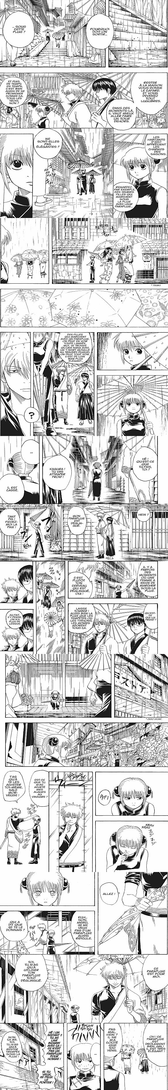 Read Gintama FRANCAIS Manga Online