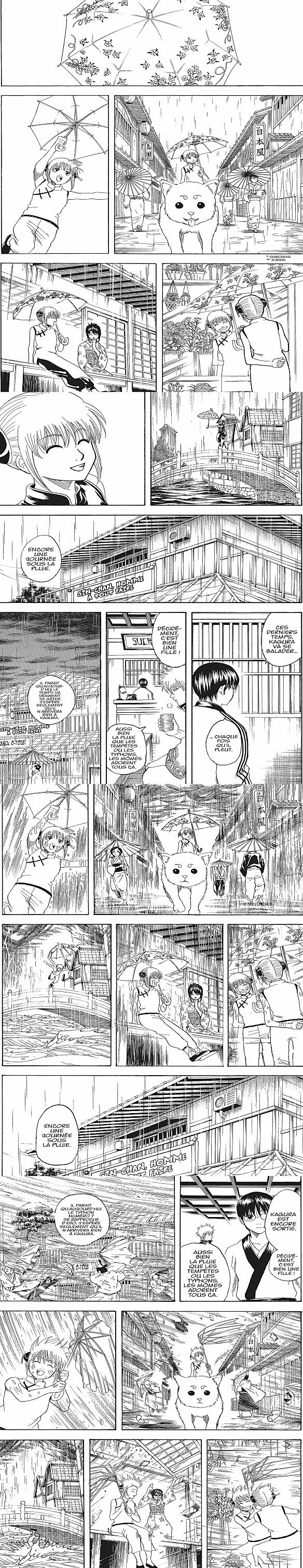 Read Gintama FRANCAIS Manga Online