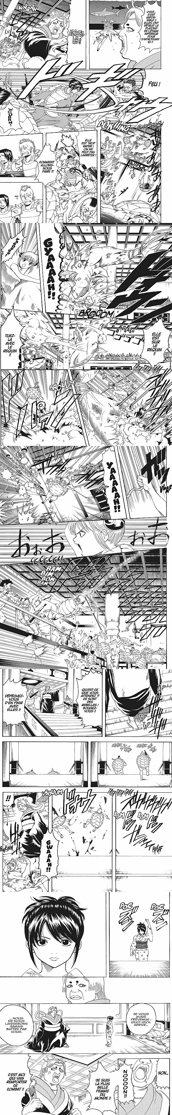 Read Gintama FRANCAIS Manga Online