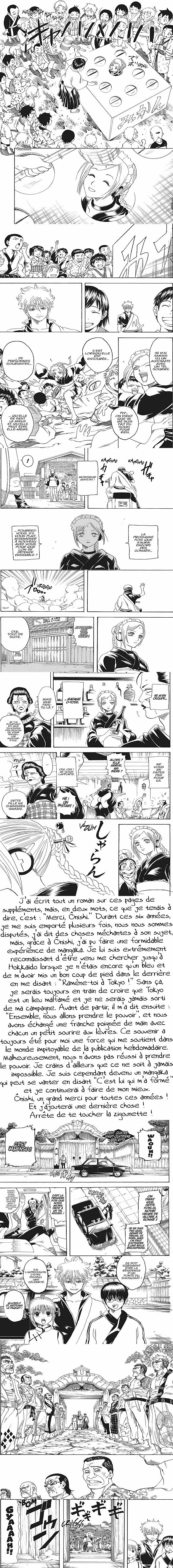 Read Gintama FRANCAIS Manga Online
