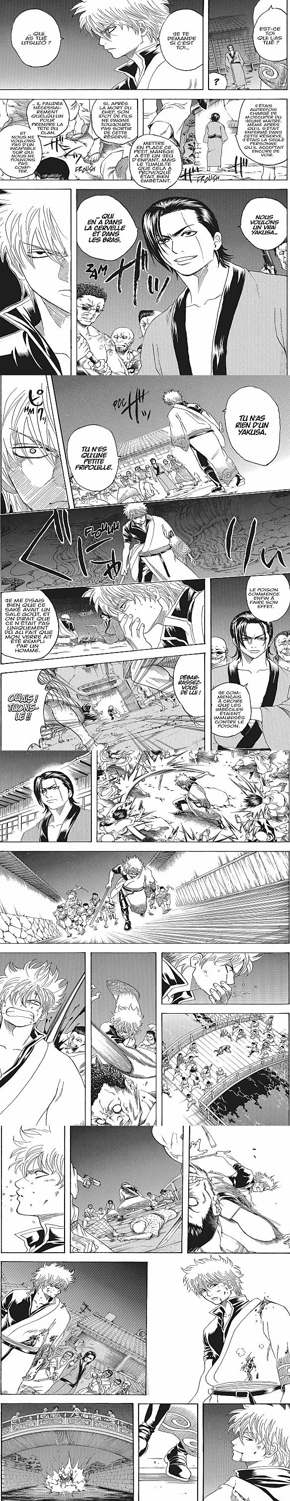 Read Gintama FRANCAIS Manga Online