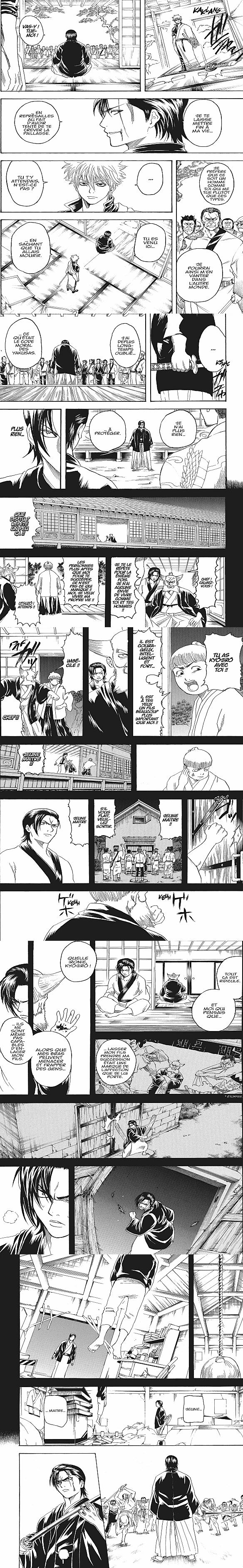 Read Gintama FRANCAIS Manga Online