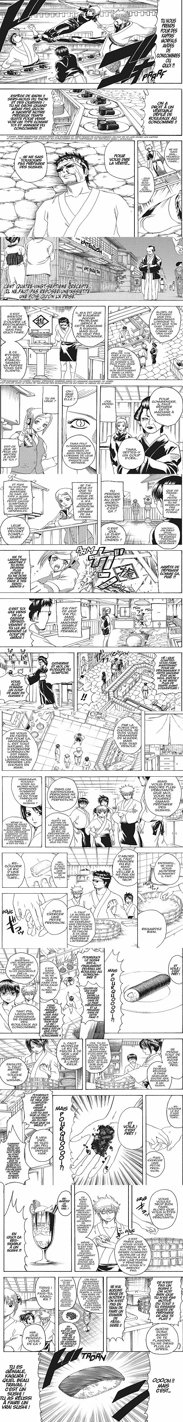 Read Gintama FRANCAIS Manga Online