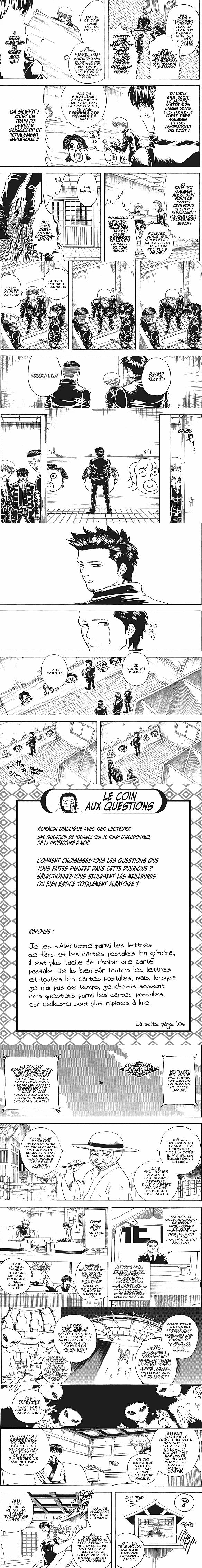 Read Gintama FRANCAIS Manga Online