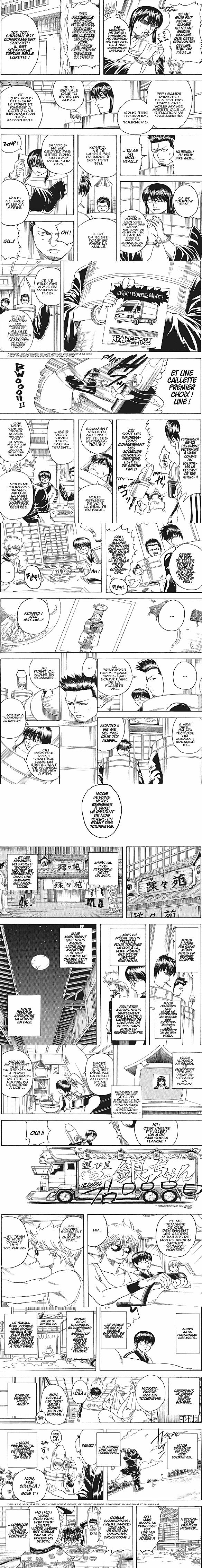 Read Gintama FRANCAIS Manga Online