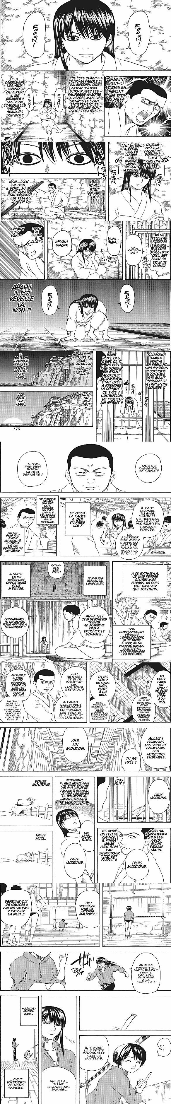 Read Gintama FRANCAIS Manga Online