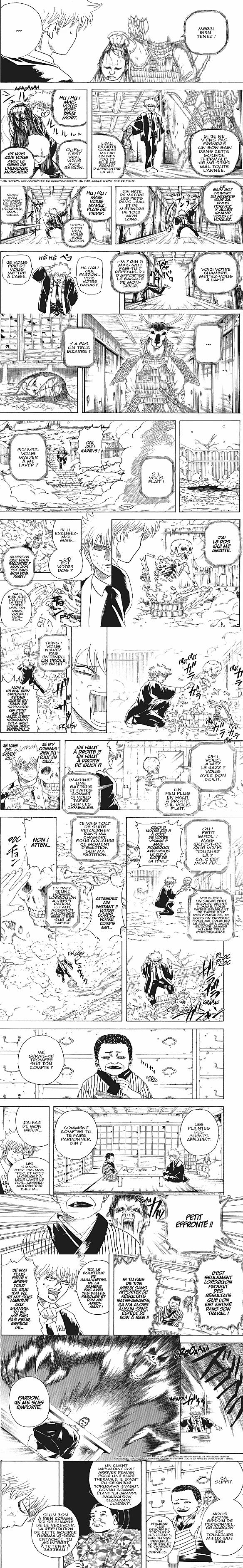 Read Gintama FRANCAIS Manga Online