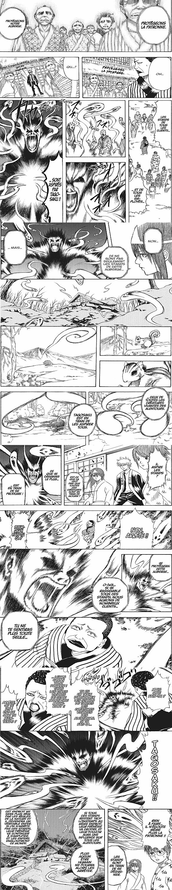 Read Gintama FRANCAIS Manga Online