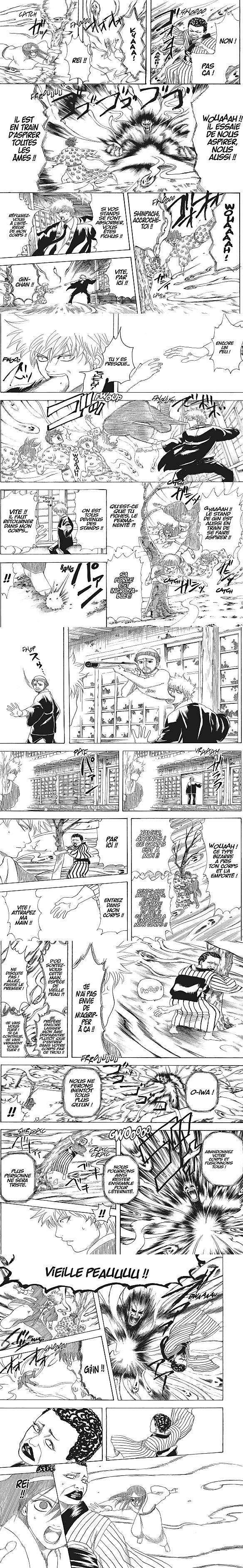 Read Gintama FRANCAIS Manga Online