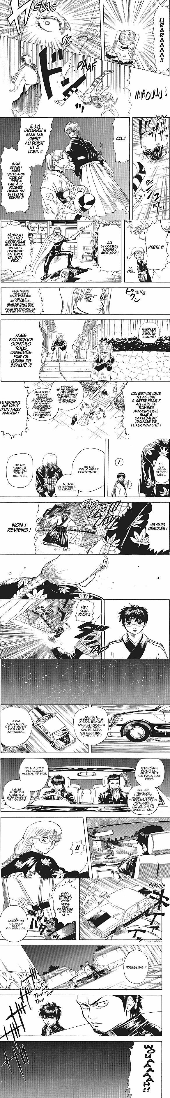 Read Gintama FRANCAIS Manga Online