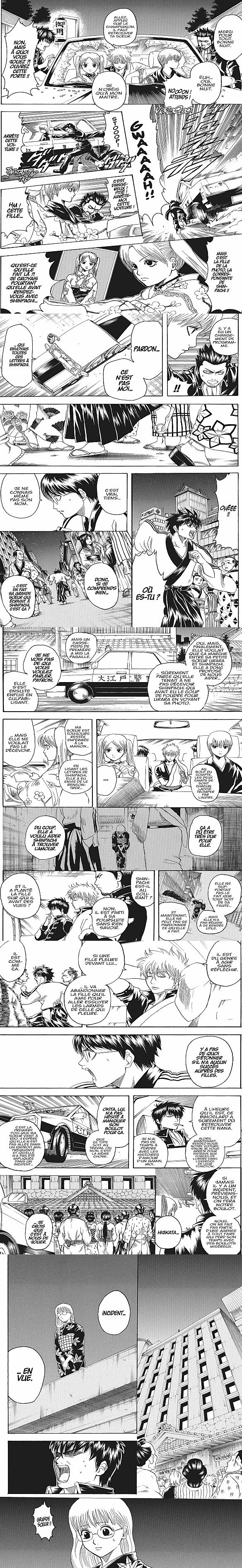 Read Gintama FRANCAIS Manga Online