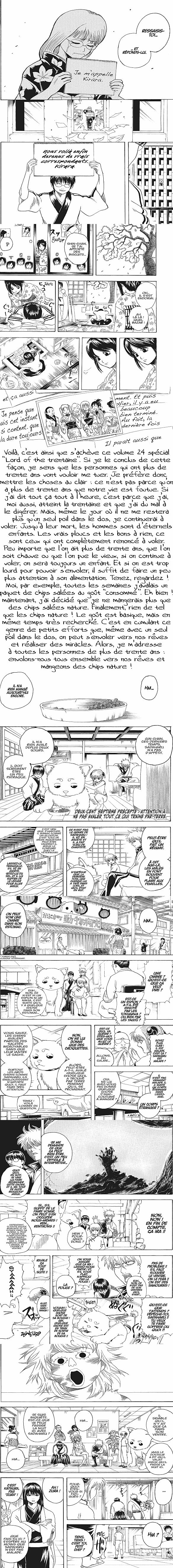 Read Gintama FRANCAIS Manga Online