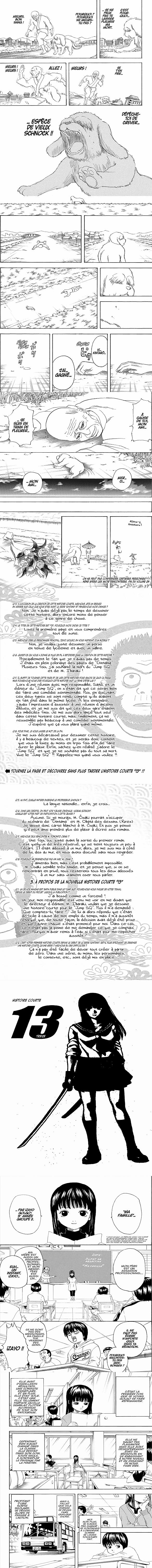 Read Gintama FRANCAIS Manga Online