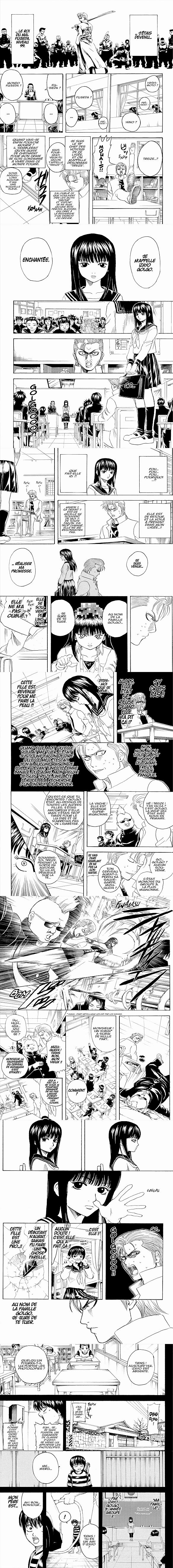 Read Gintama FRANCAIS Manga Online