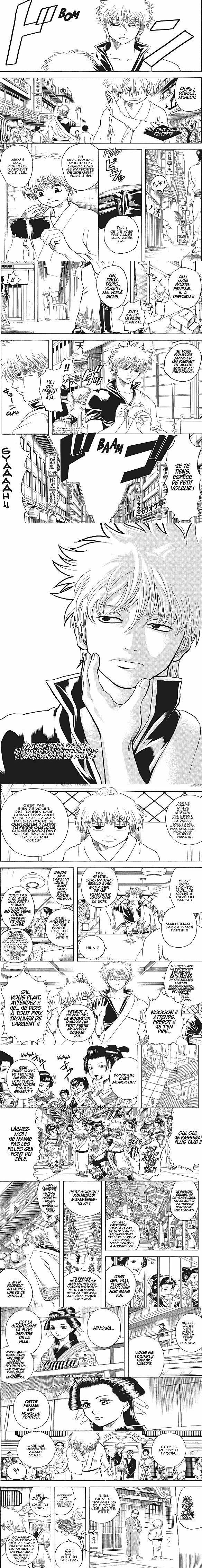 Read Gintama FRANCAIS Manga Online