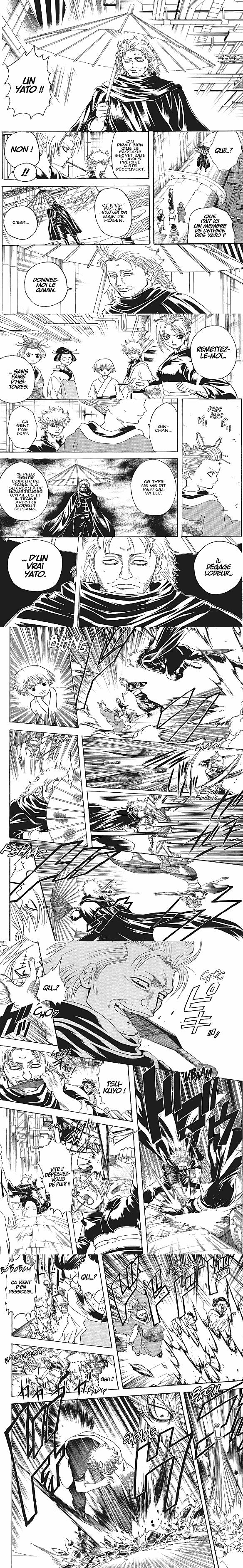 Read Gintama FRANCAIS Manga Online