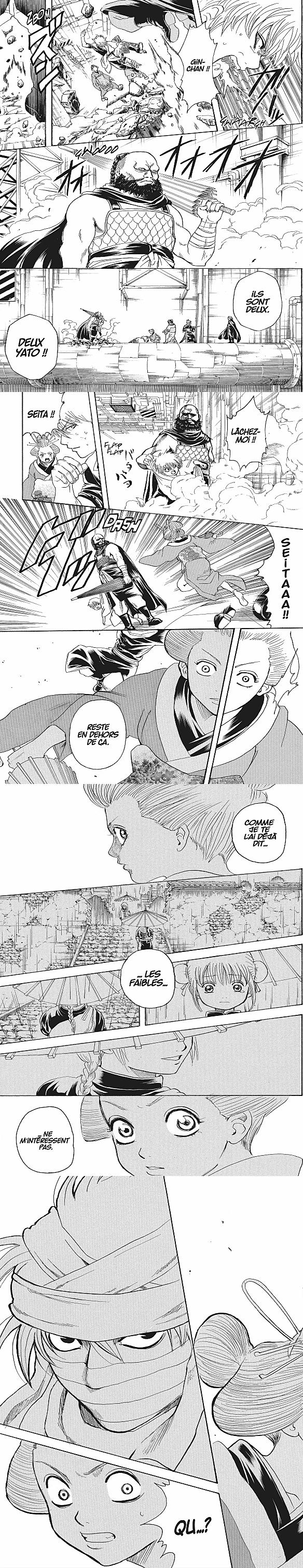 Read Gintama FRANCAIS Manga Online
