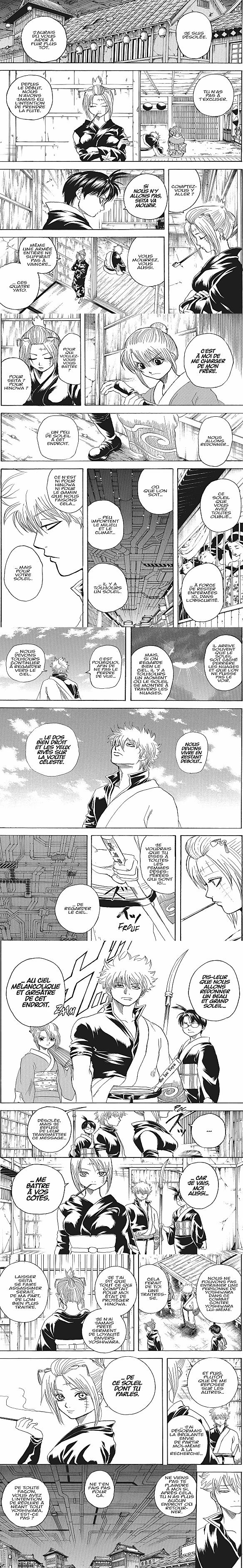 Read Gintama FRANCAIS Manga Online