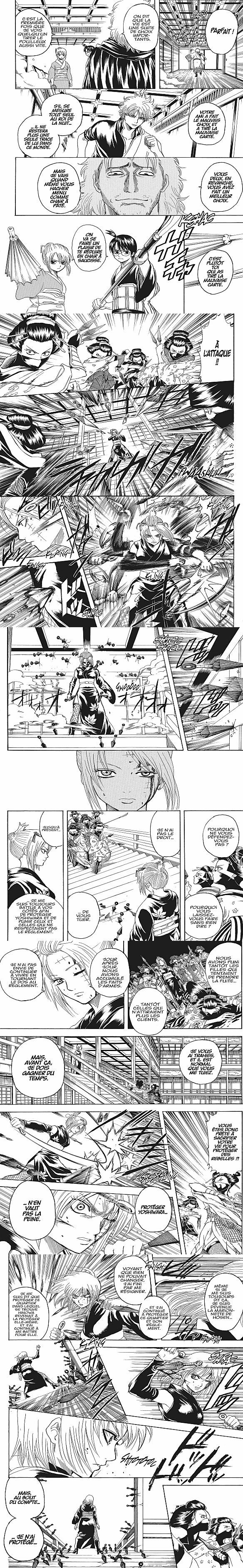 Read Gintama FRANCAIS Manga Online