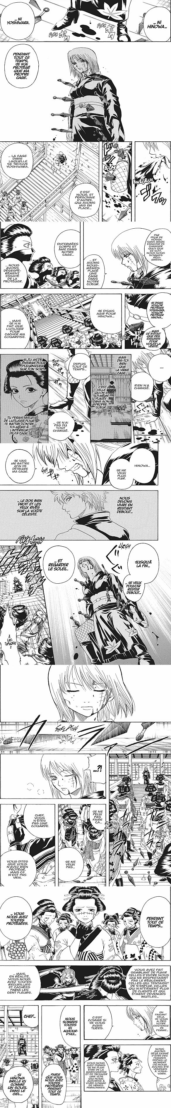 Read Gintama FRANCAIS Manga Online