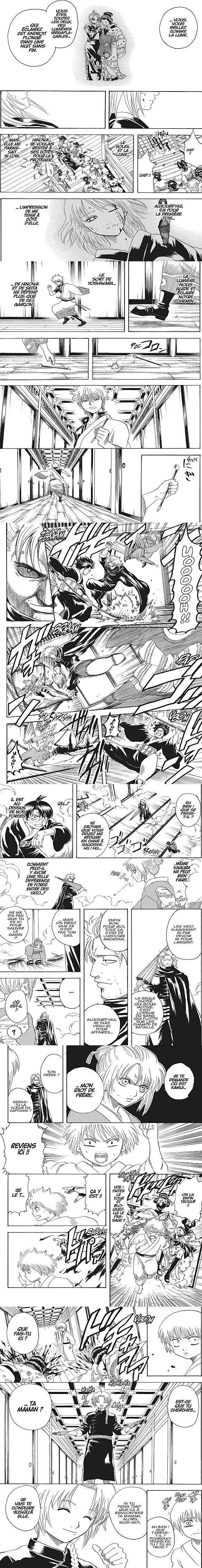 Read Gintama FRANCAIS Manga Online