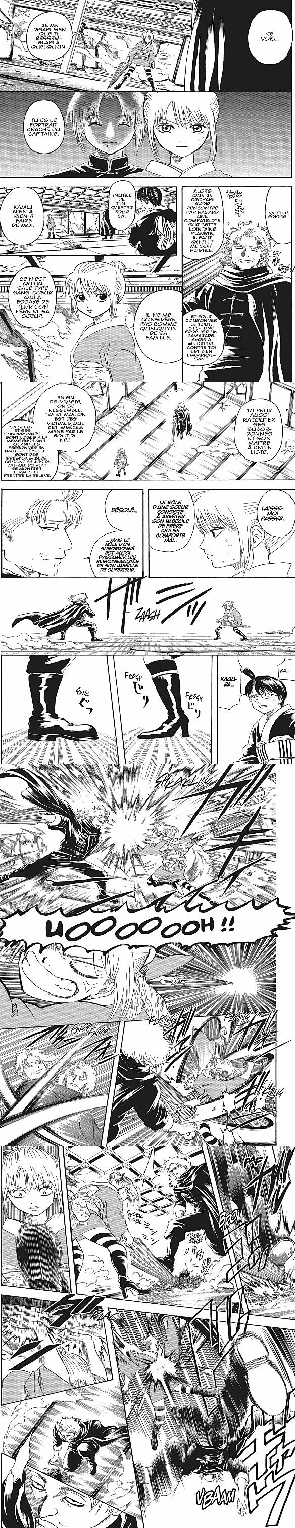 Read Gintama FRANCAIS Manga Online