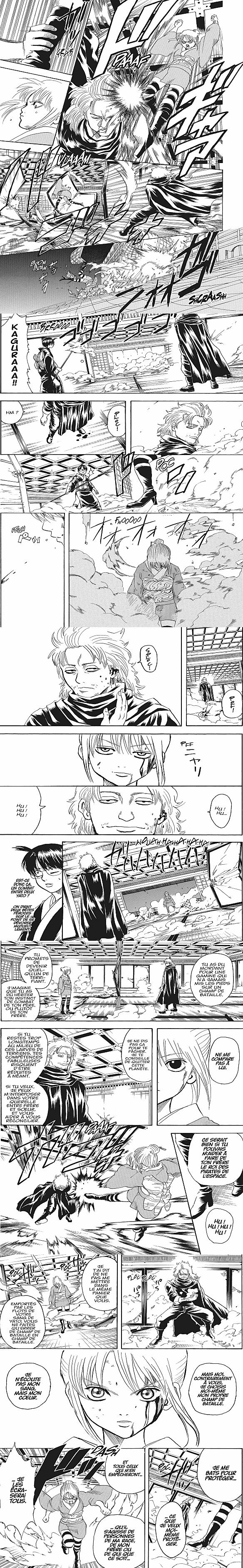 Read Gintama FRANCAIS Manga Online