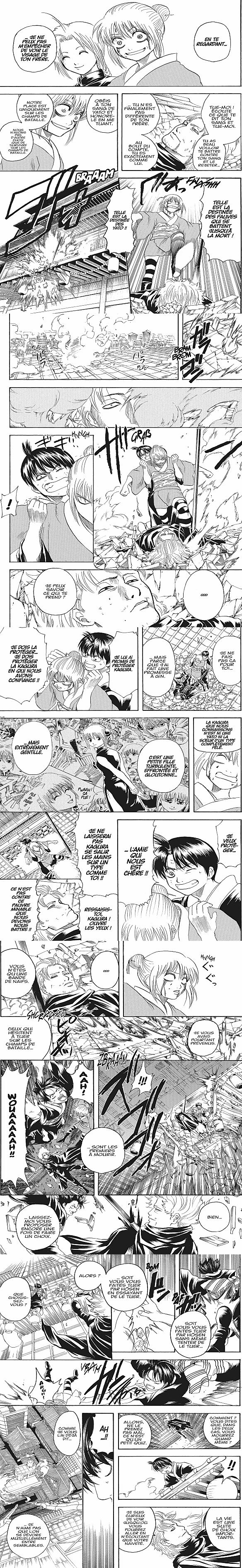 Read Gintama FRANCAIS Manga Online