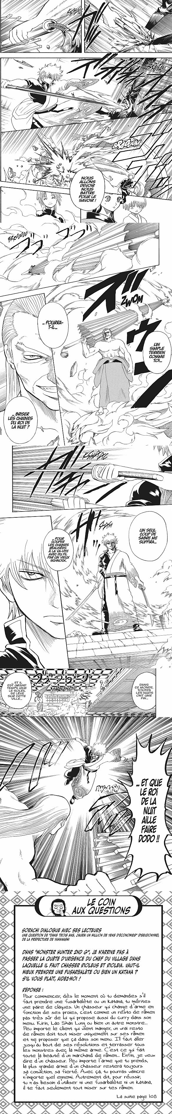 Read Gintama FRANCAIS Manga Online