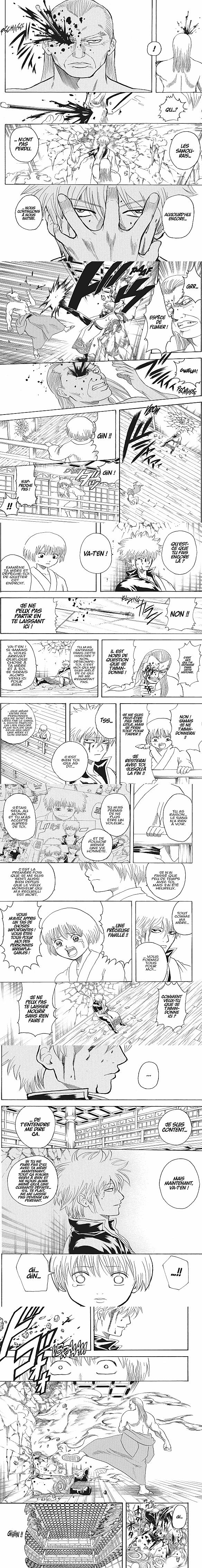 Read Gintama FRANCAIS Manga Online