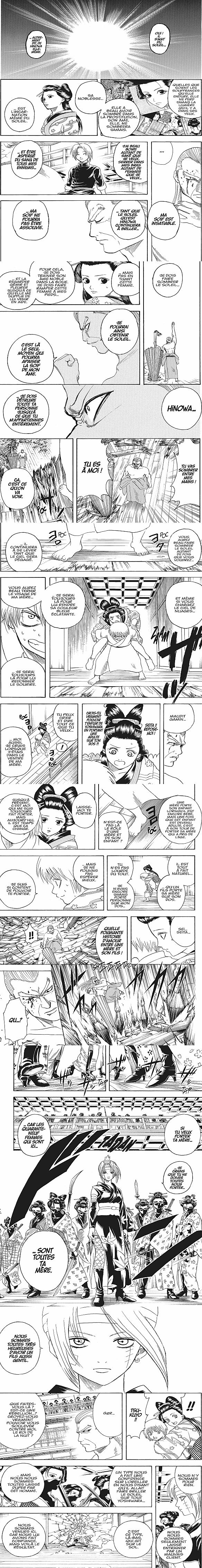 Read Gintama FRANCAIS Manga Online
