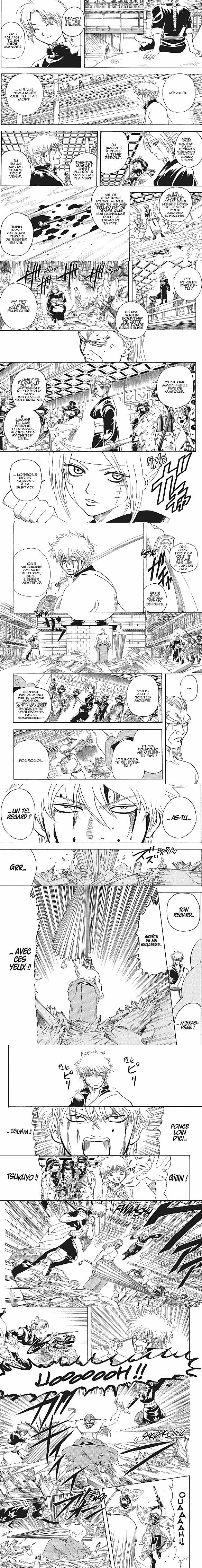 Read Gintama FRANCAIS Manga Online