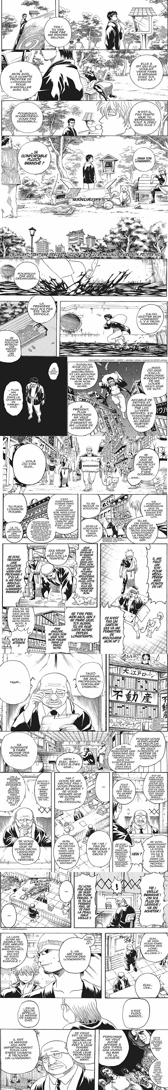 Read Gintama FRANCAIS Manga Online