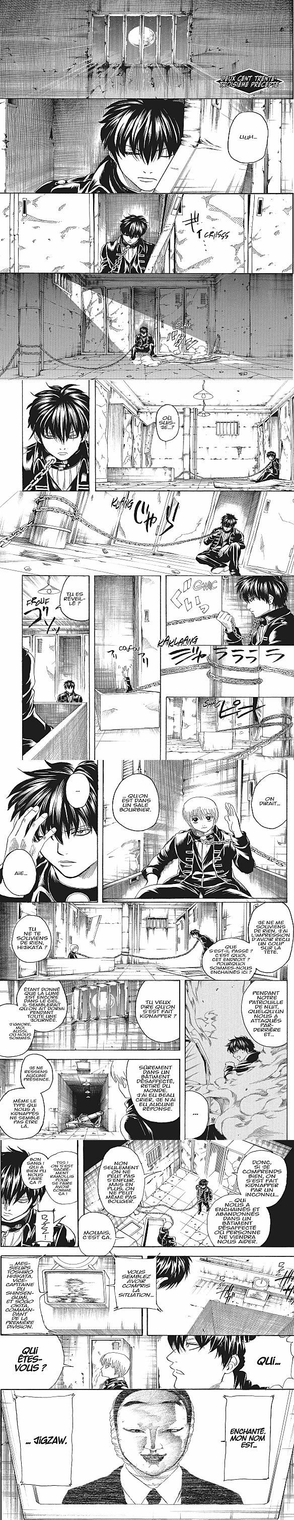 Read Gintama FRANCAIS Manga Online