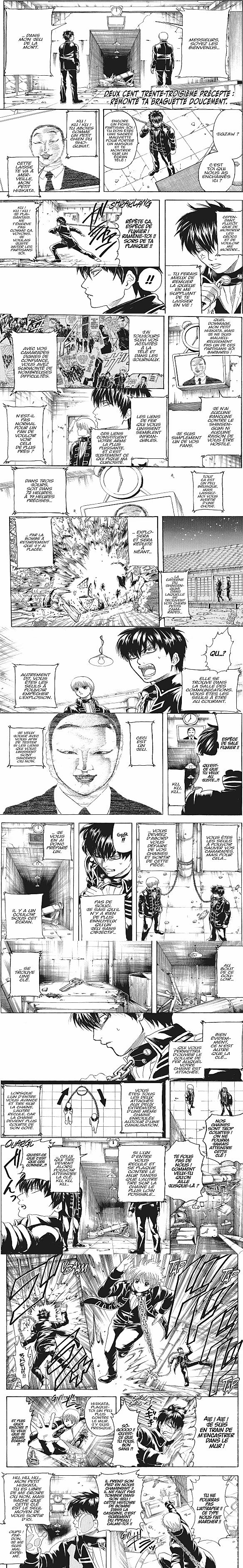 Read Gintama FRANCAIS Manga Online