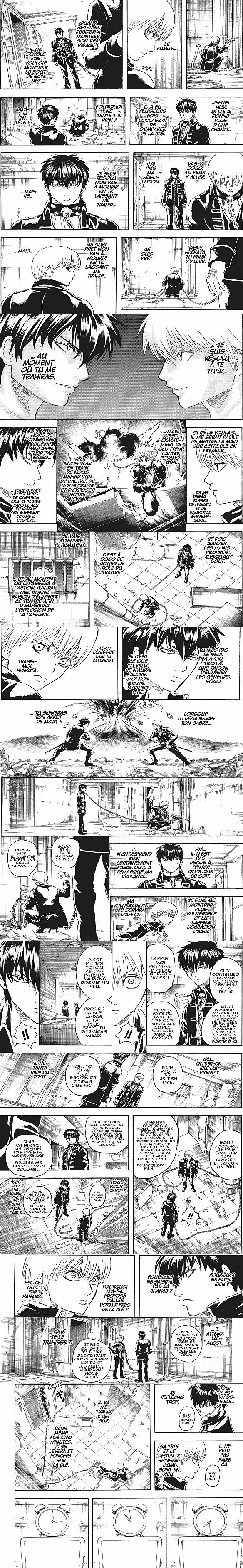 Read Gintama FRANCAIS Manga Online