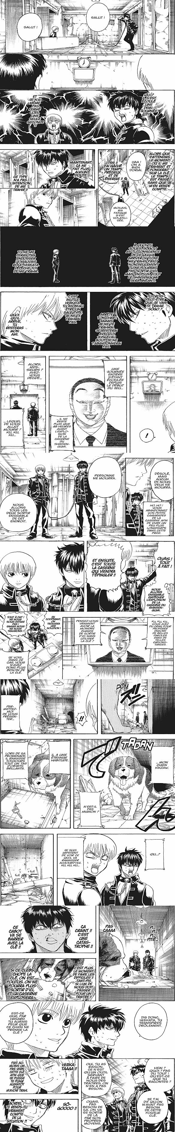 Read Gintama FRANCAIS Manga Online