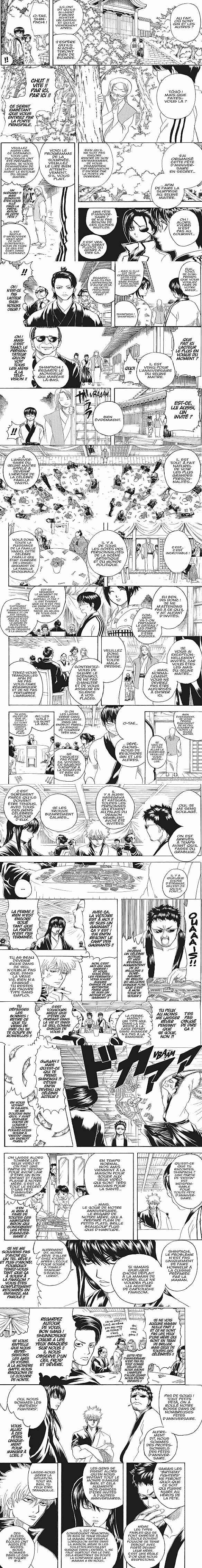 Read Gintama FRANCAIS Manga Online