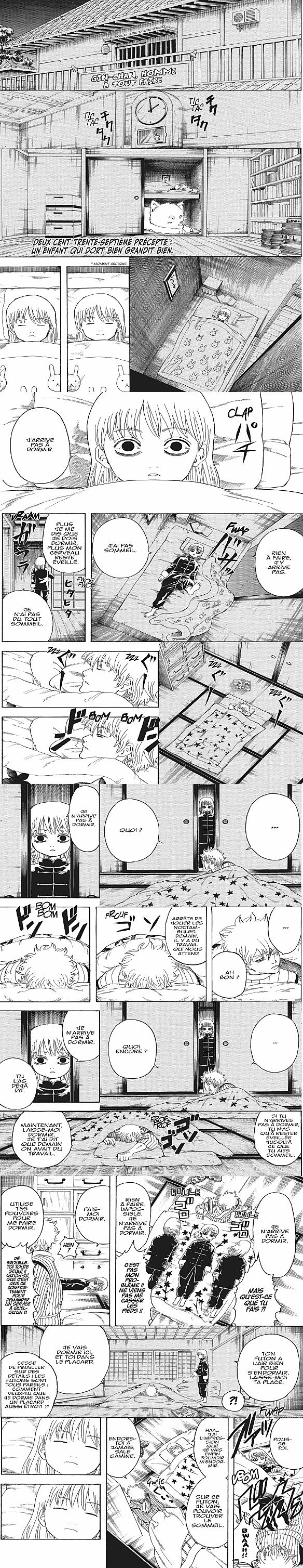 Read Gintama FRANCAIS Manga Online
