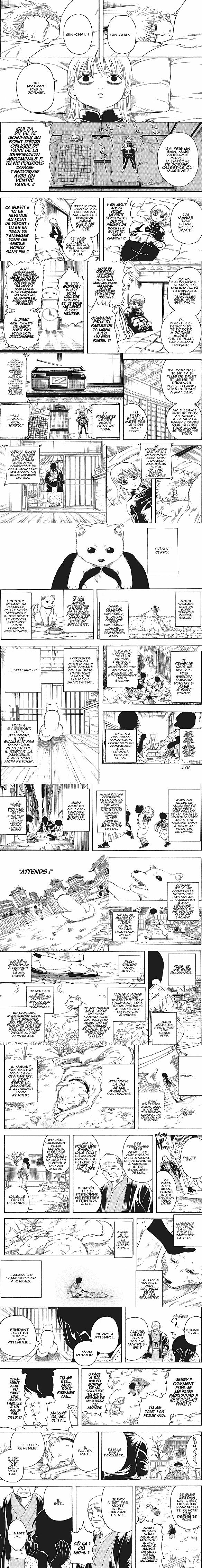 Read Gintama FRANCAIS Manga Online