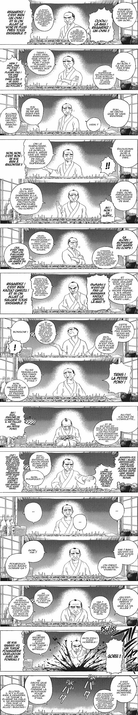 Read Gintama FRANCAIS Manga Online