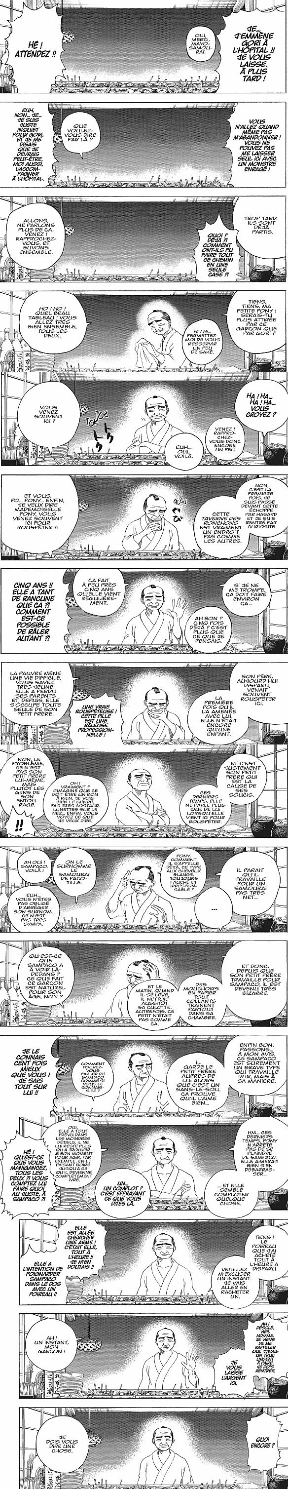 Read Gintama FRANCAIS Manga Online
