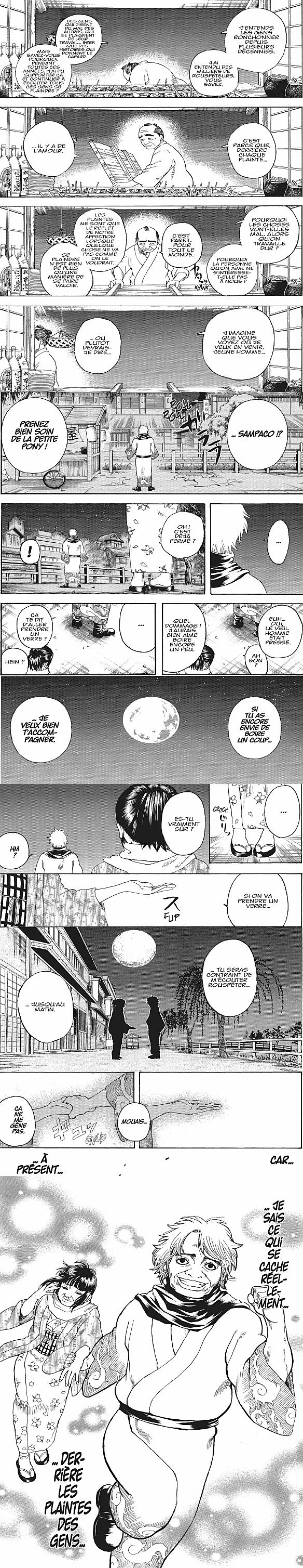 Read Gintama FRANCAIS Manga Online