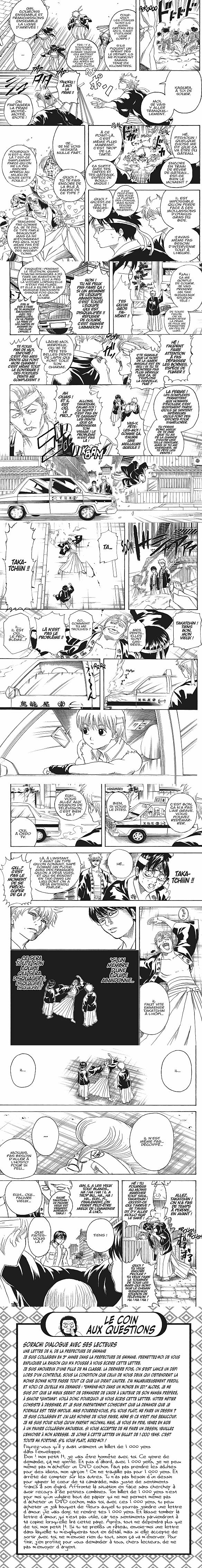 Read Gintama FRANCAIS Manga Online