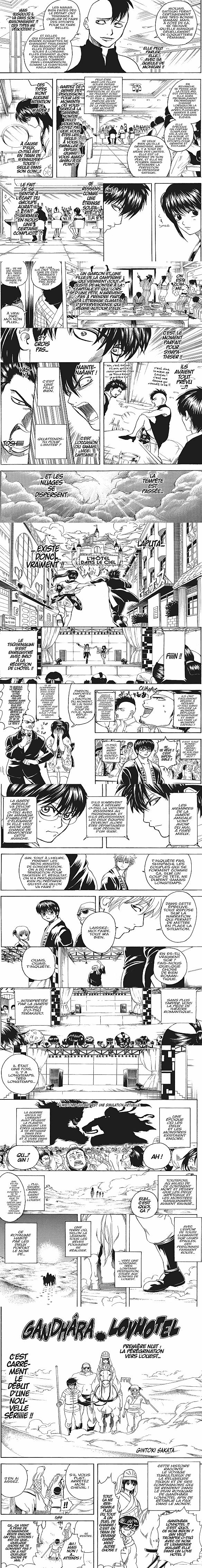 Read Gintama FRANCAIS Manga Online