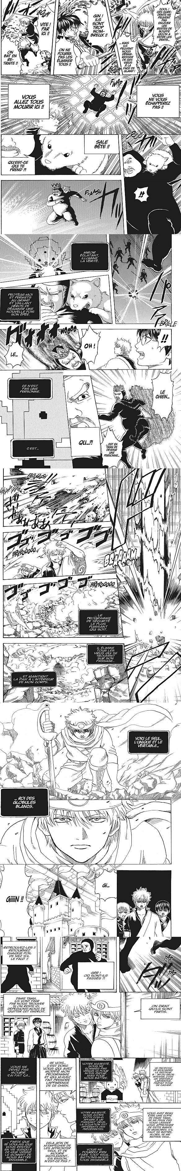 Read Gintama FRANCAIS Manga Online