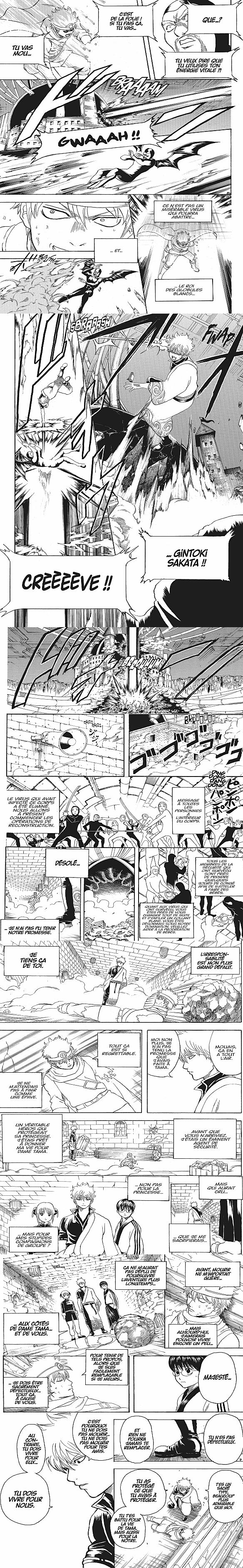 Read Gintama FRANCAIS Manga Online