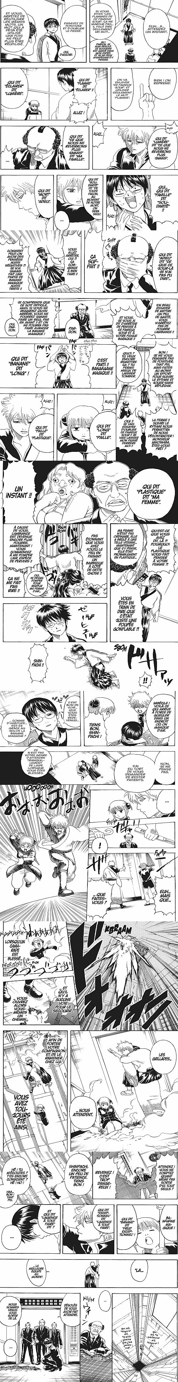 Read Gintama FRANCAIS Manga Online
